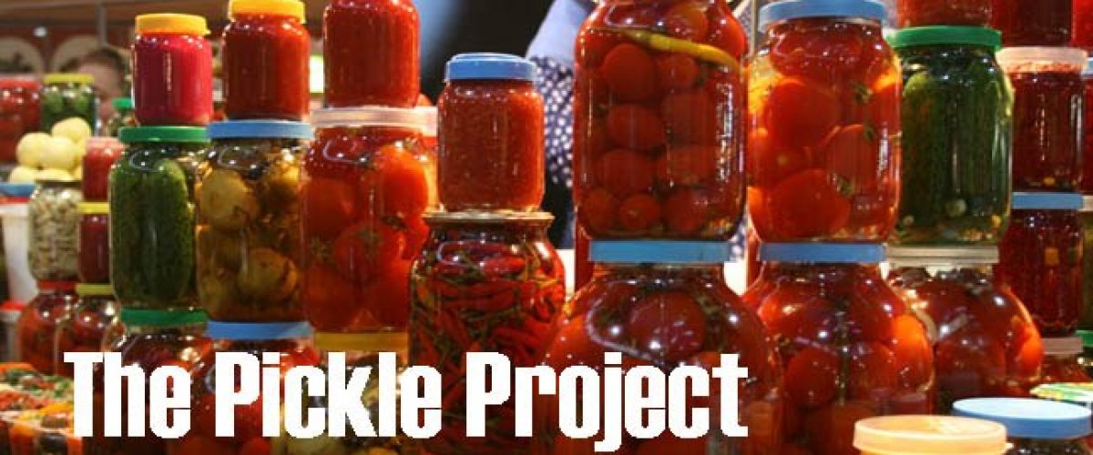 The Pickle Project